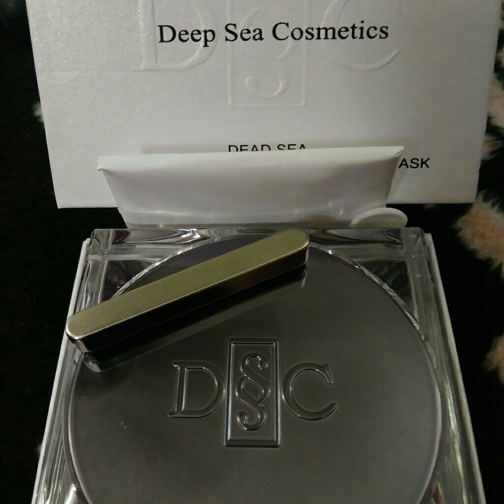 Black Diamond Magnetism Mud Mask